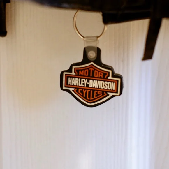 Vintage Harley Leather Jacket w/ Frills - Picture 4 of 4